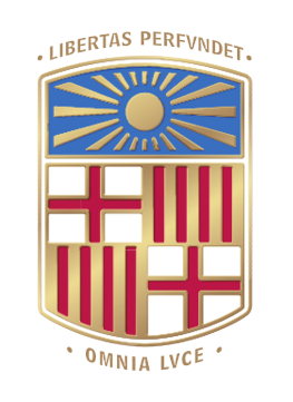 Universitat de Barcelona Logo